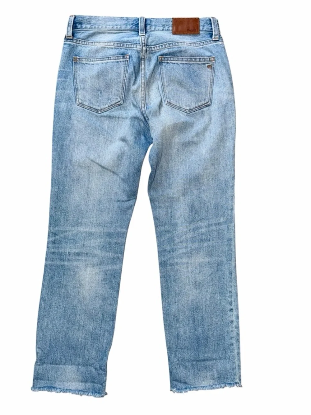 Madewell Boy Jean Size 24